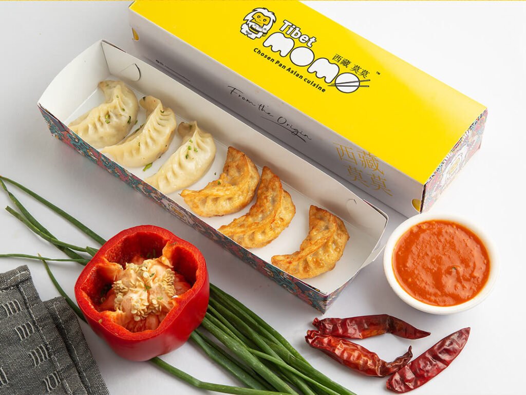 Tibet Momo Franchise